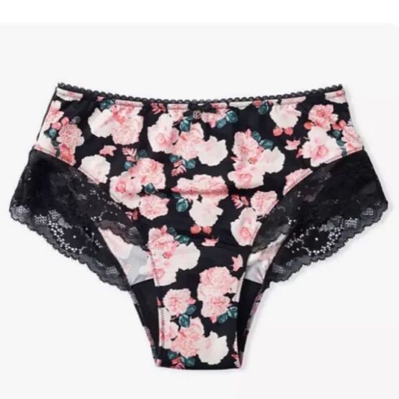 Victorias Secret Supersoft Body Maternity SET Nursing Wireless bra & Shortie New - Picture 9 of 12